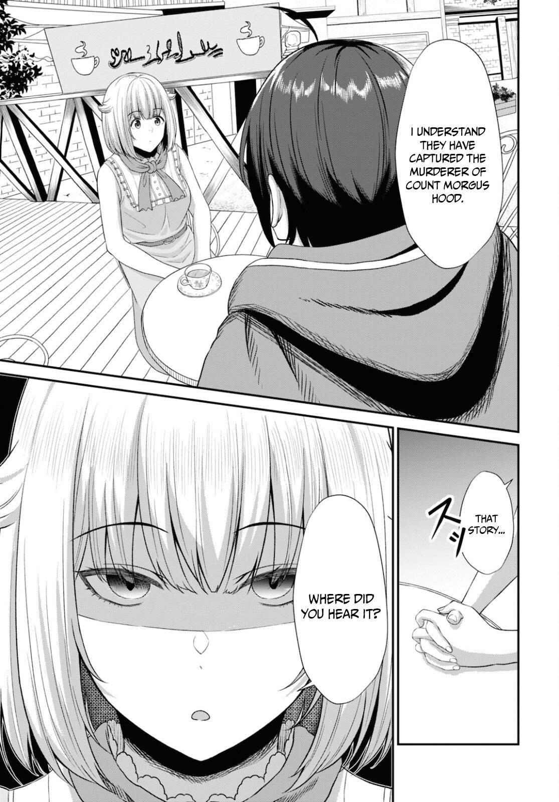 The Undetectable Strongest Job: Rule Breaker Chapter 3 - Page 25