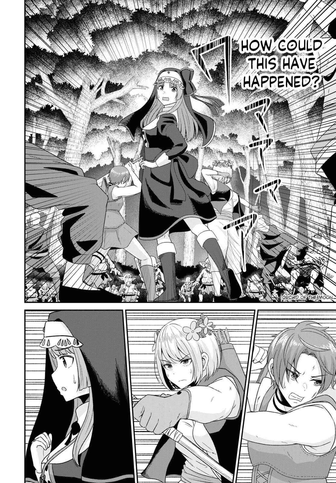 The Undetectable Strongest Job: Rule Breaker Chapter 6 - Page 18