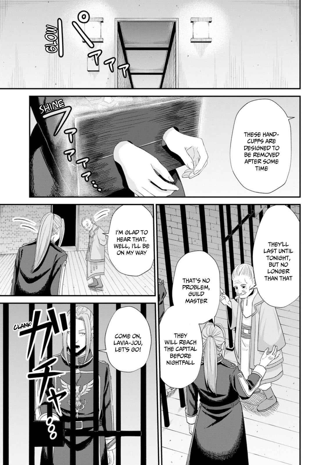 The Undetectable Strongest Job: Rule Breaker Chapter 8 - Page 11
