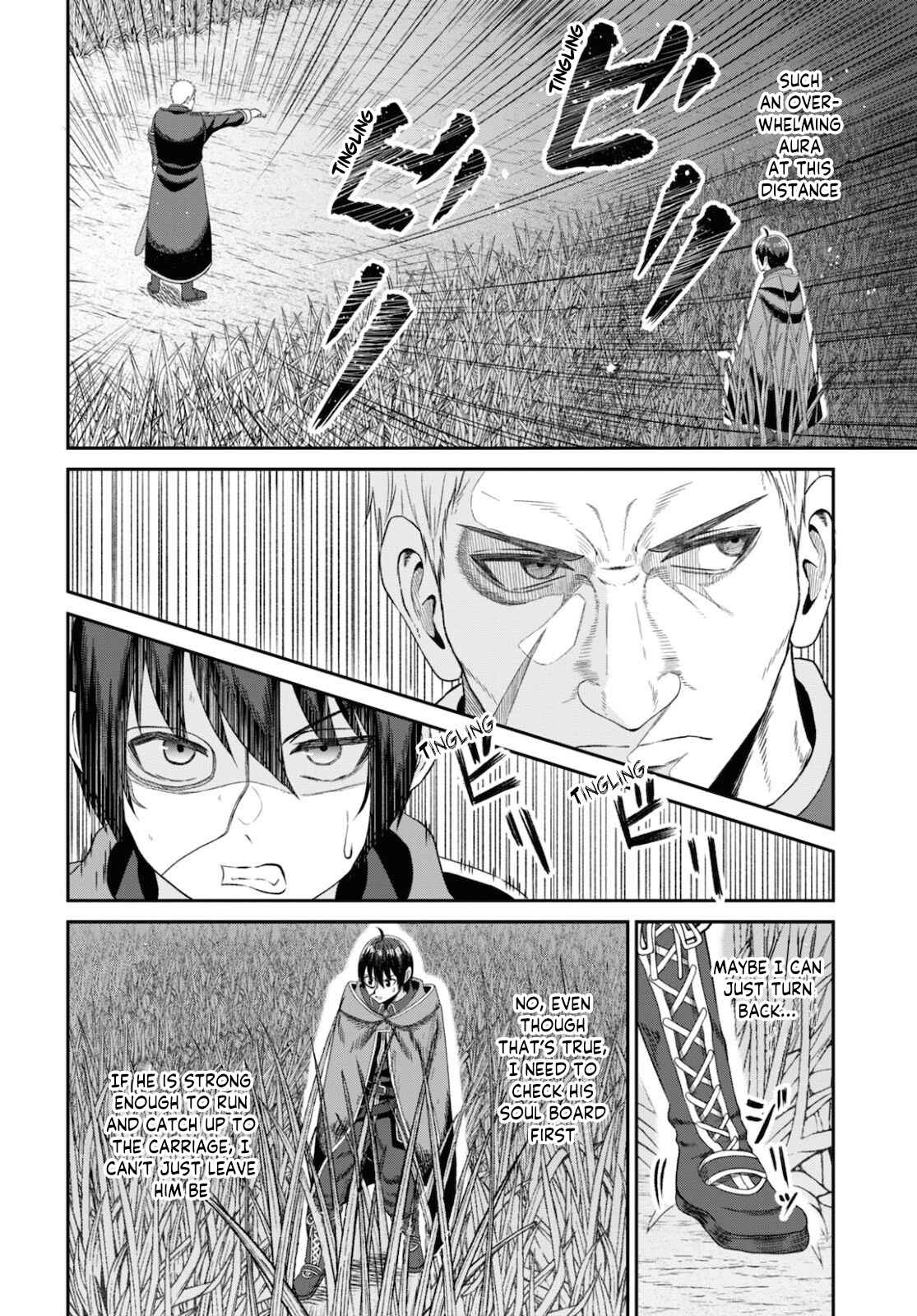 The Undetectable Strongest Job: Rule Breaker Chapter 9 - Page 31