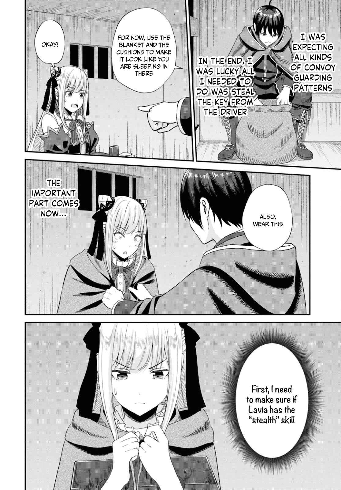 The Undetectable Strongest Job: Rule Breaker Chapter 9 - Page 9