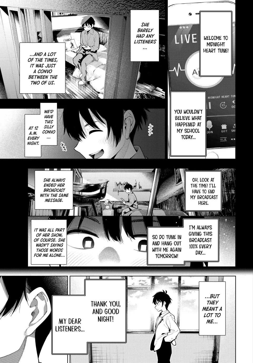 Tune In to the Midnight Heart Chapter 1 - Page 13