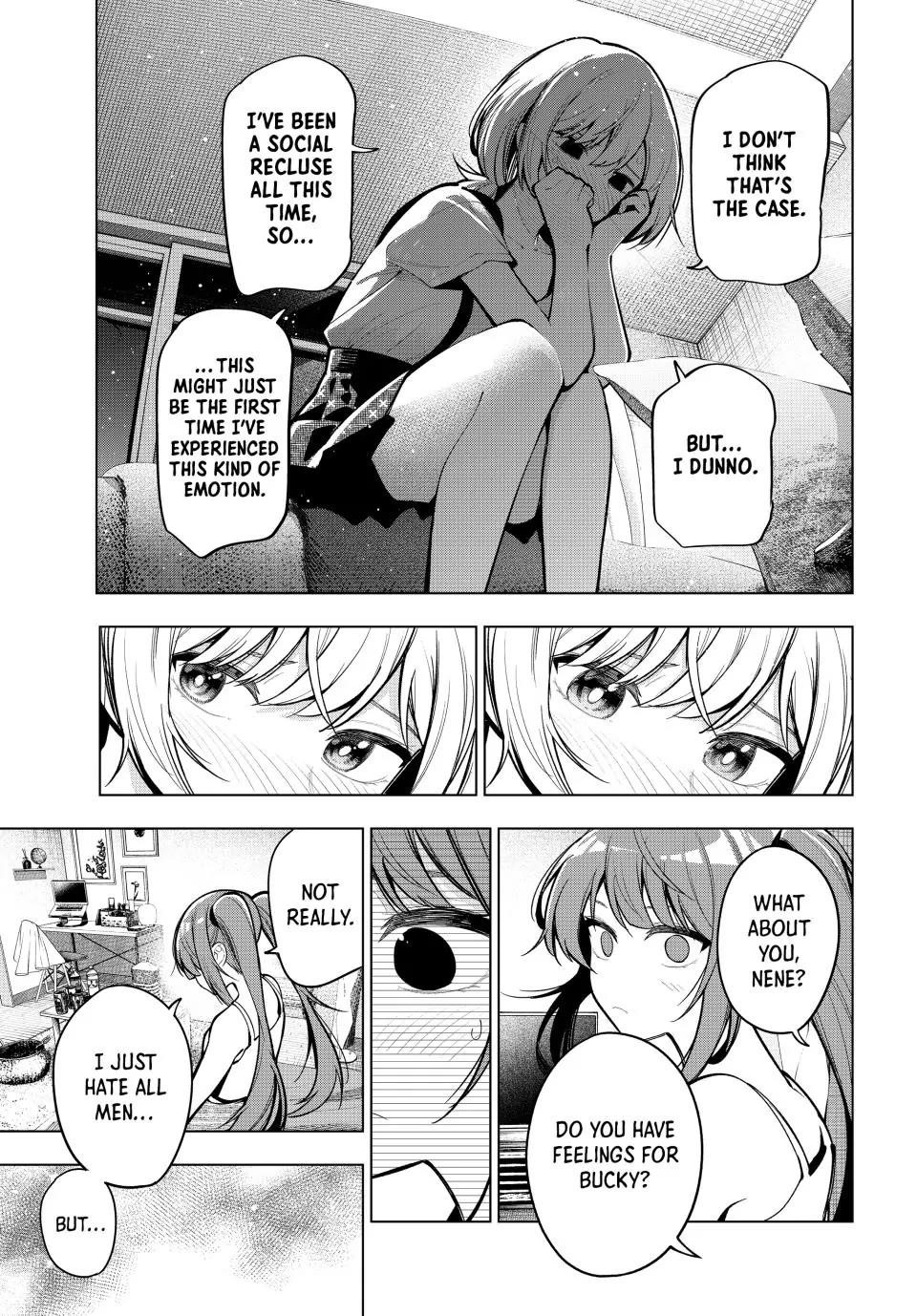 Tune In to the Midnight Heart Chapter 16 - Page 7