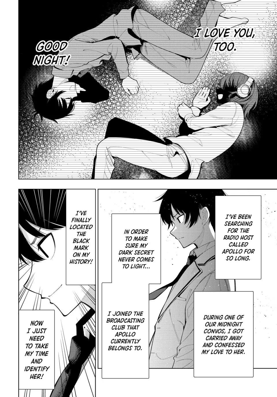 Tune In to the Midnight Heart Chapter 2 - Page 4