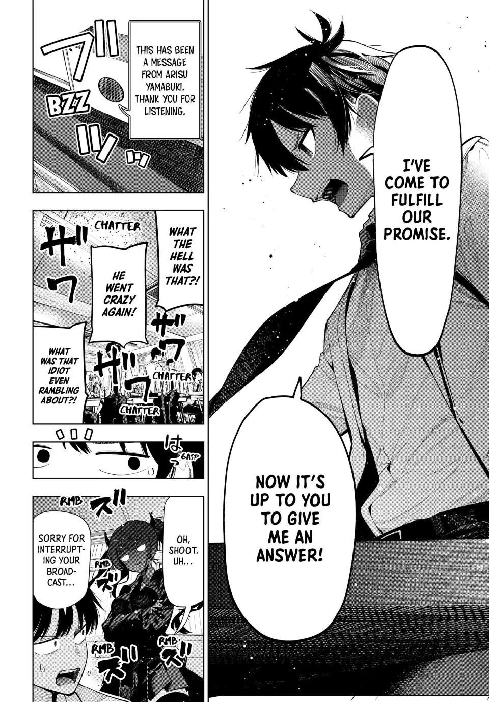 Tune In to the Midnight Heart Chapter 2 - Page 41