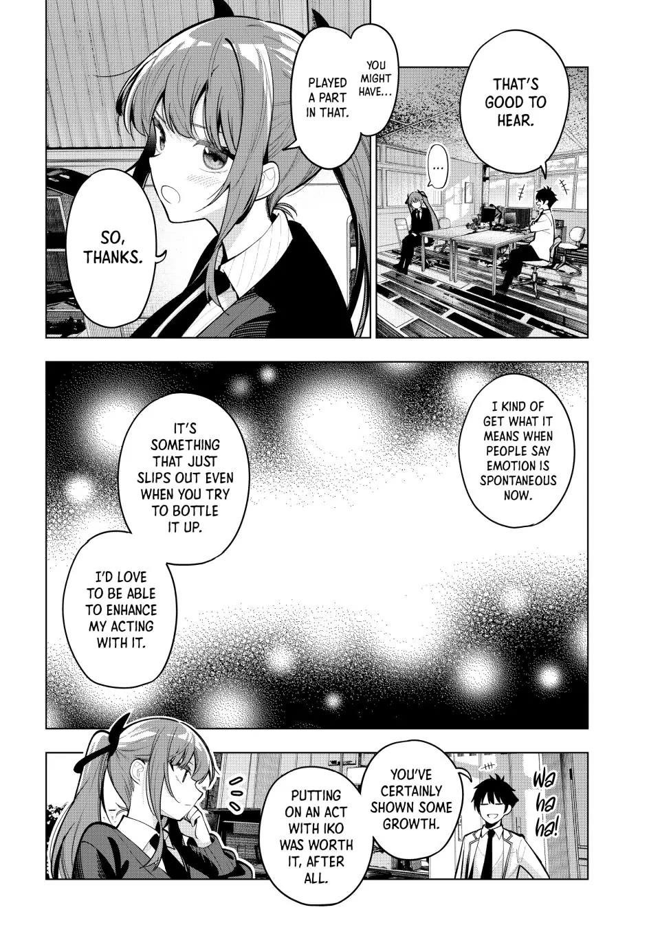 Tune In to the Midnight Heart Chapter 22 - Page 14