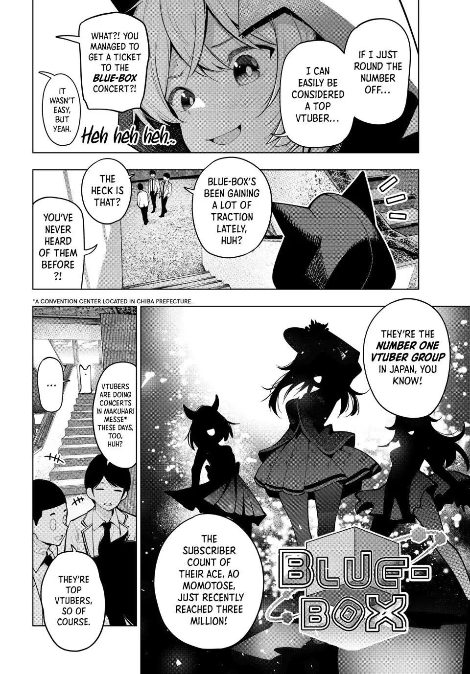 Tune In to the Midnight Heart Chapter 23 - Page 2