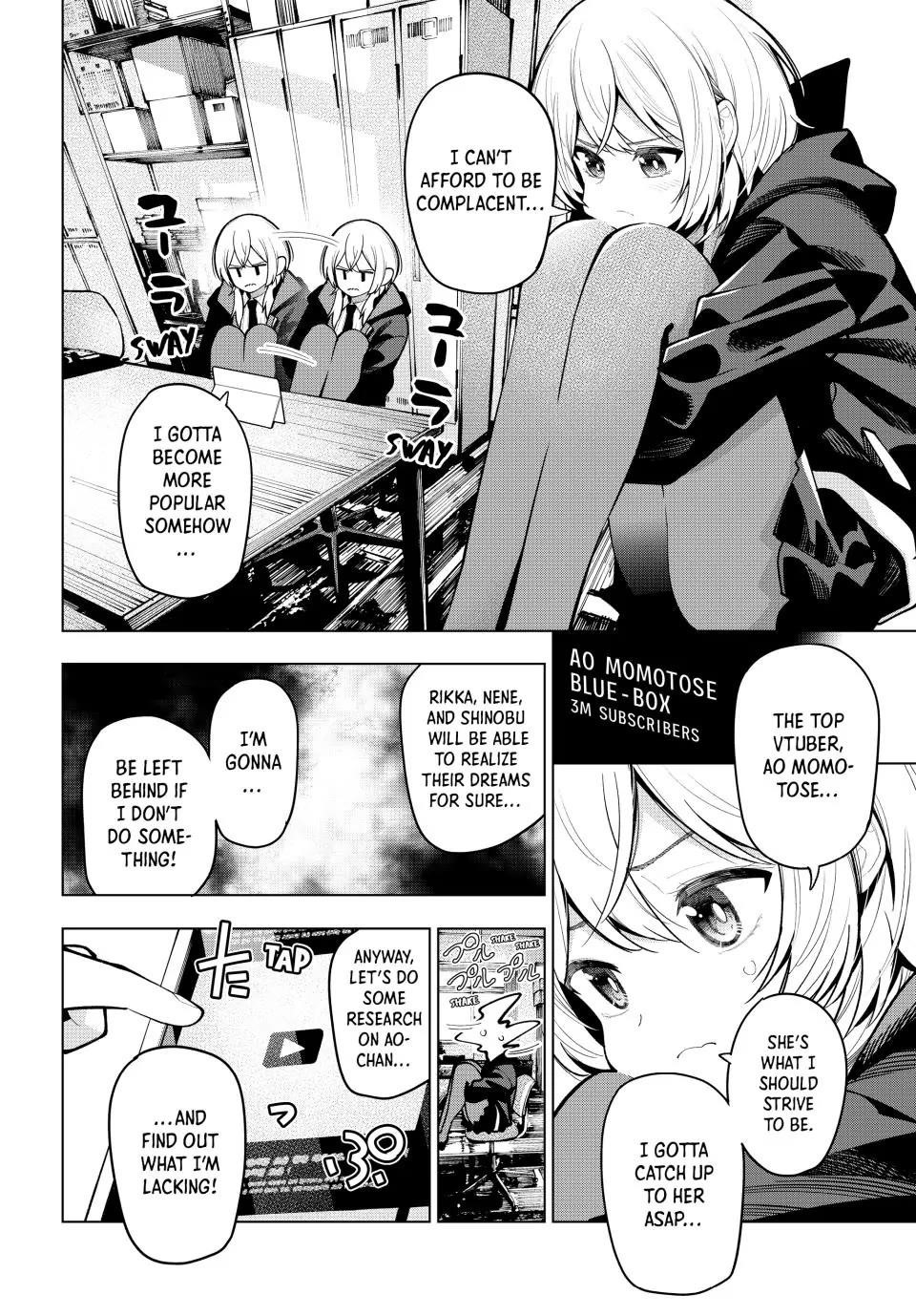 Tune In to the Midnight Heart Chapter 23 - Page 6