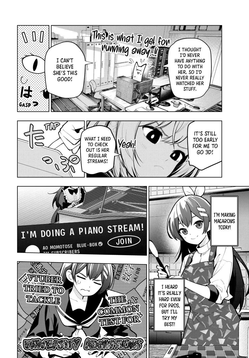 Tune In to the Midnight Heart Chapter 23 - Page 8