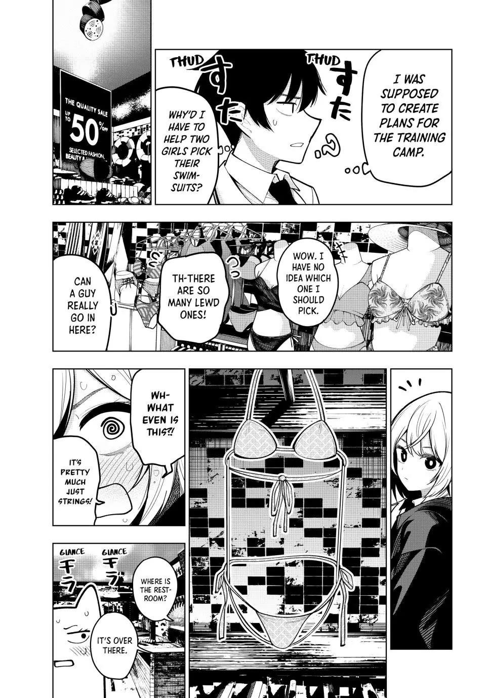 Tune In to the Midnight Heart Chapter 34 - Page 10