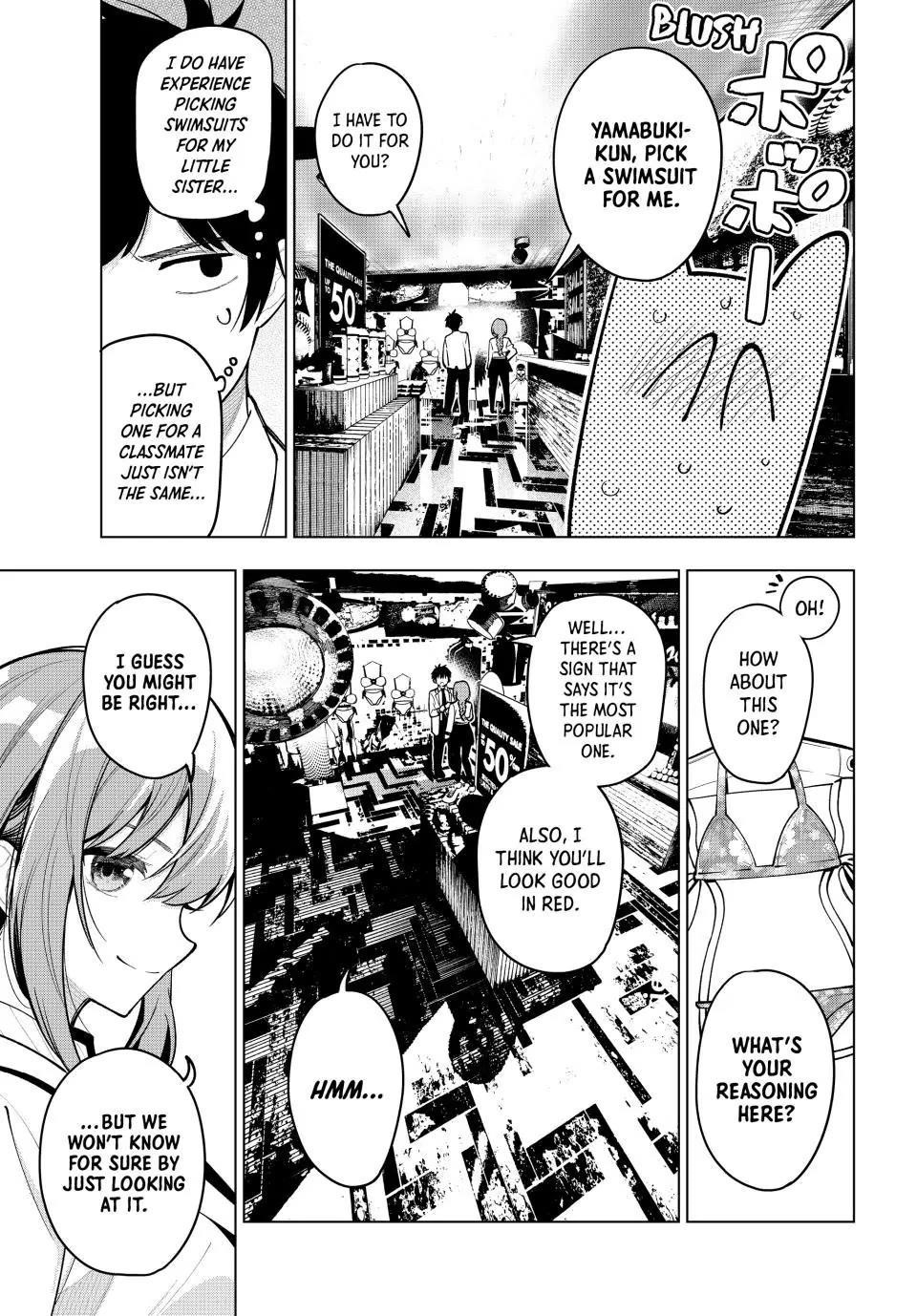Tune In to the Midnight Heart Chapter 34 - Page 12