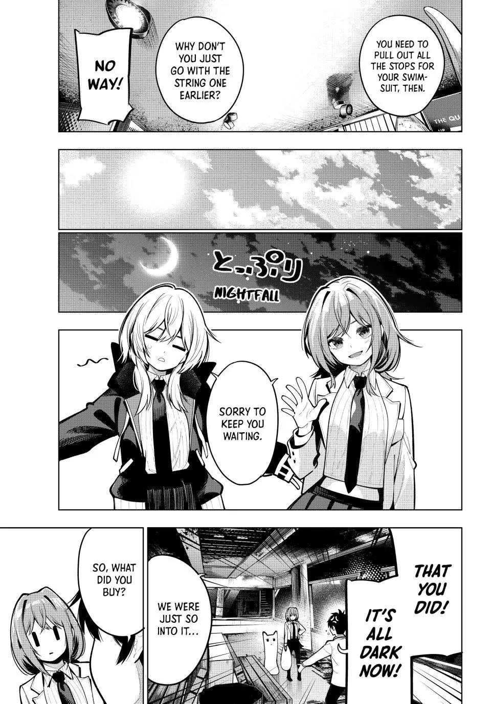 Tune In to the Midnight Heart Chapter 34 - Page 18