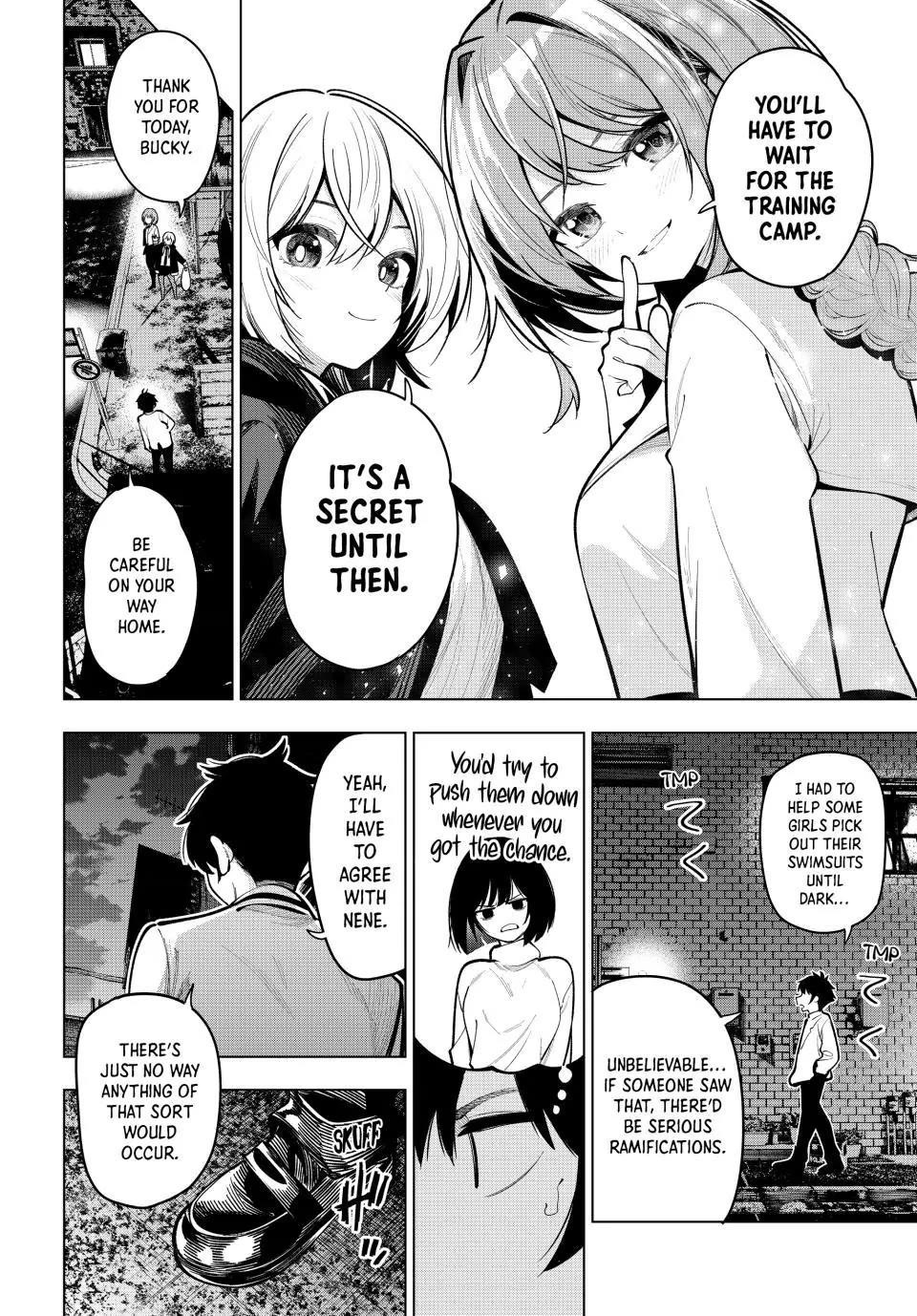 Tune In to the Midnight Heart Chapter 34 - Page 19