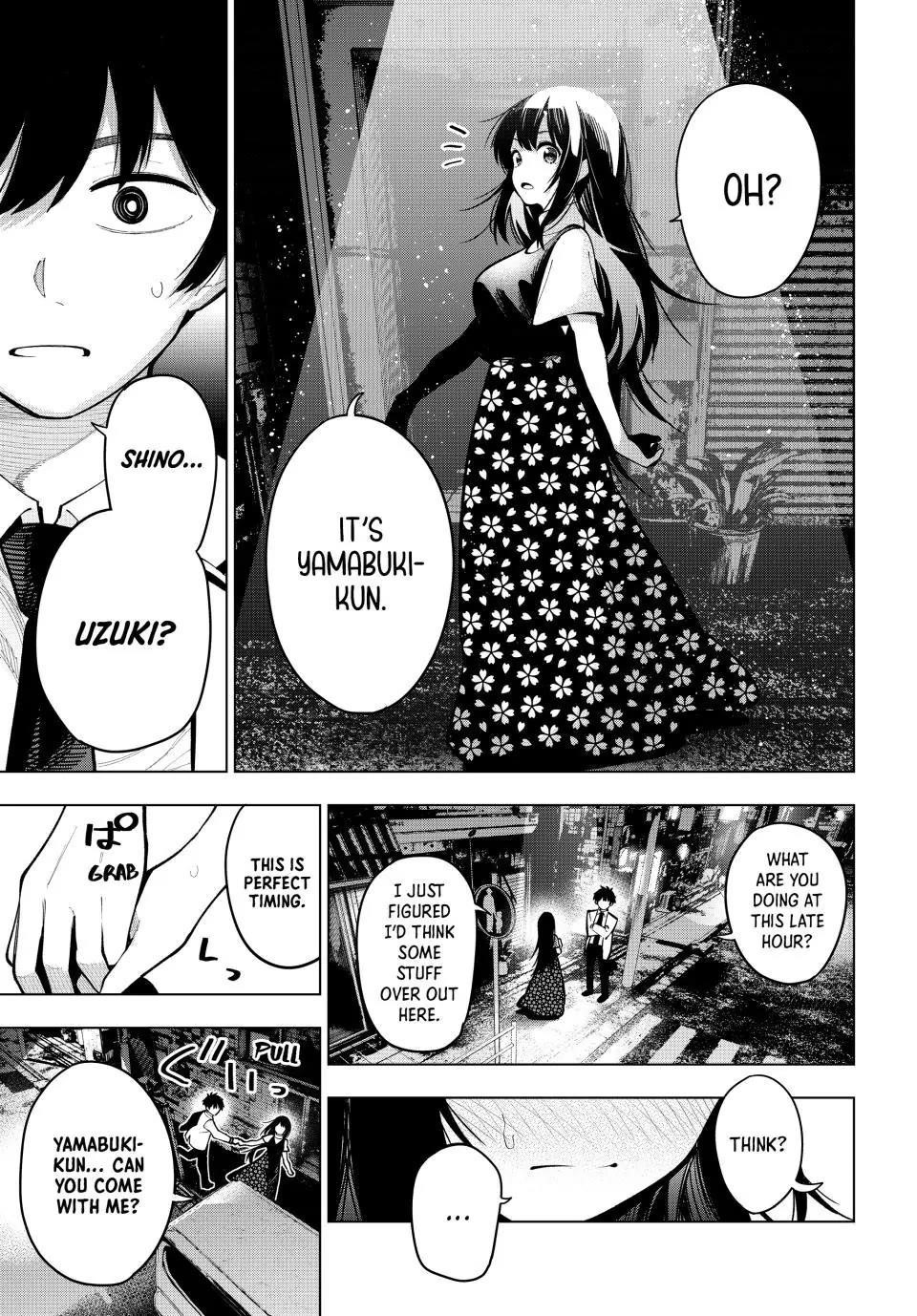 Tune In to the Midnight Heart Chapter 34 - Page 20