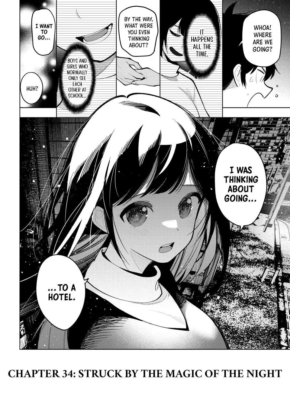 Tune In to the Midnight Heart Chapter 34 - Page 21