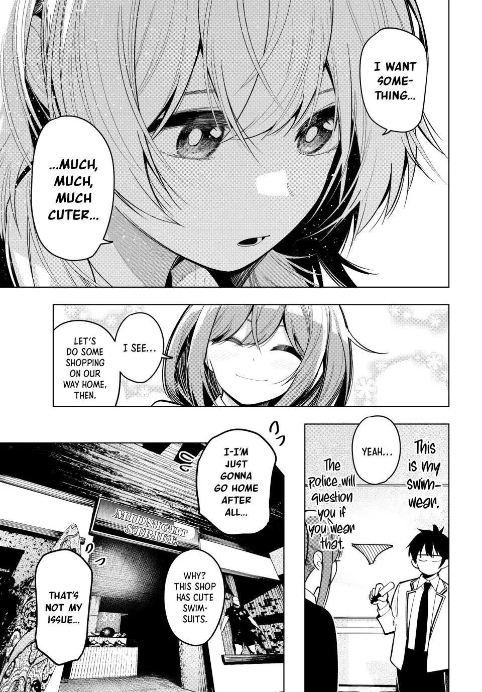Tune In to the Midnight Heart Chapter 34 - Page 8