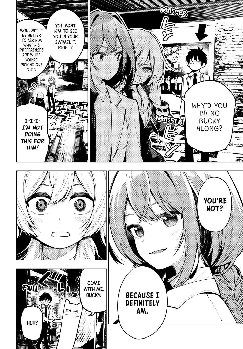Tune In to the Midnight Heart Chapter 34 - Page 9