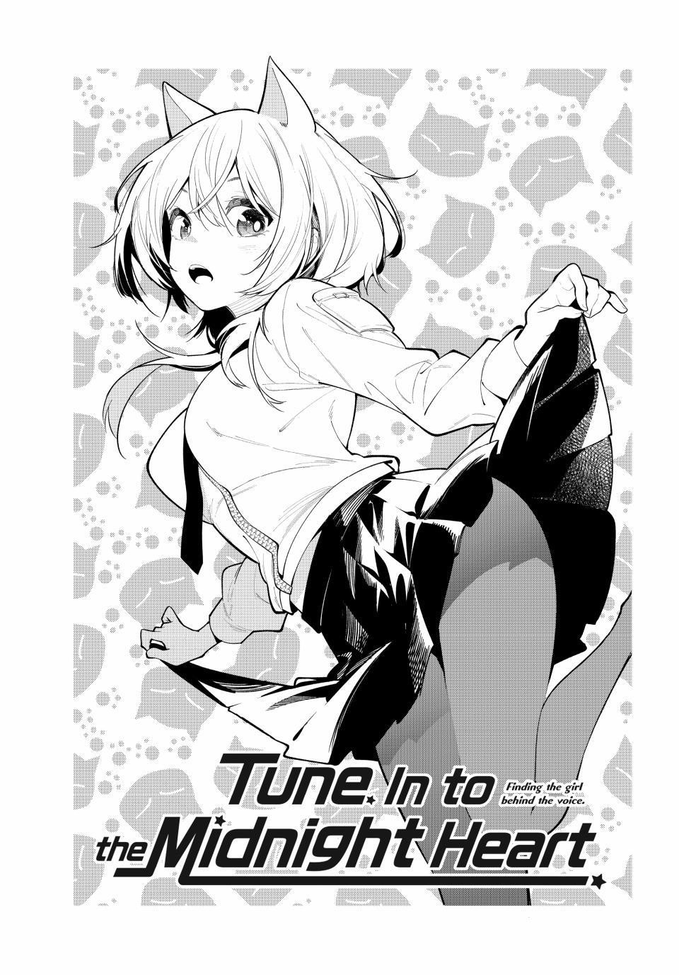Tune In to the Midnight Heart Chapter 38 - Page 1