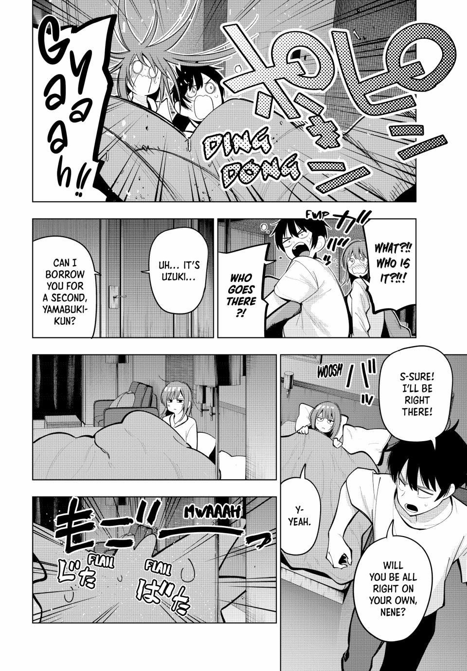 Tune In to the Midnight Heart Chapter 38 - Page 10