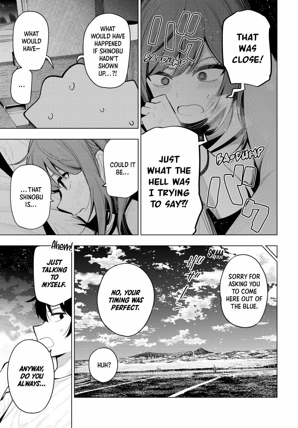 Tune In to the Midnight Heart Chapter 38 - Page 11