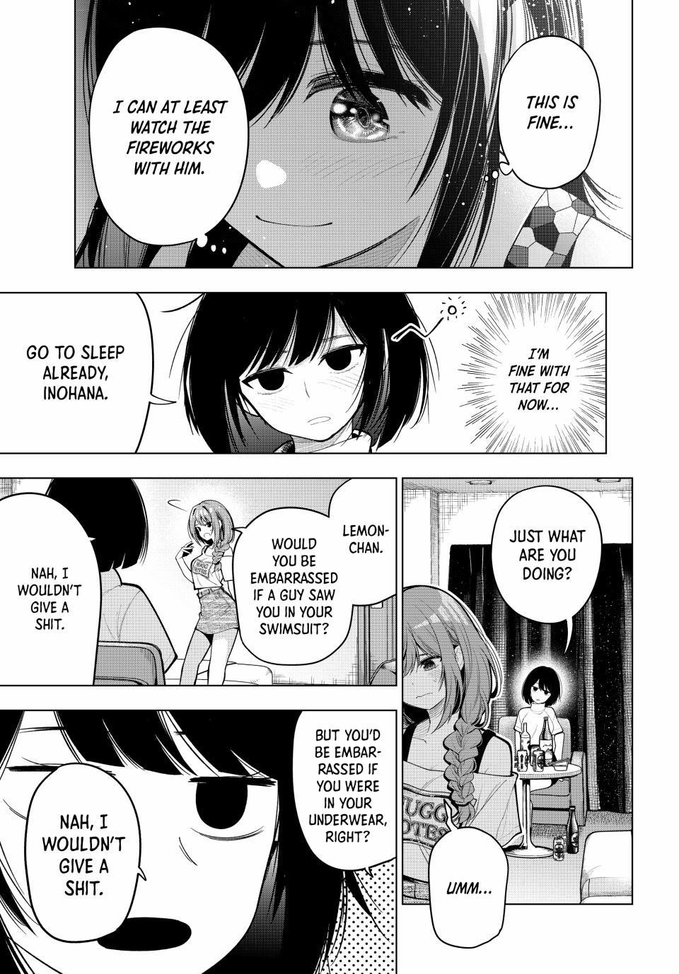 Tune In to the Midnight Heart Chapter 38 - Page 19