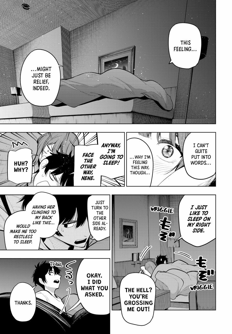 Tune In to the Midnight Heart Chapter 38 - Page 7