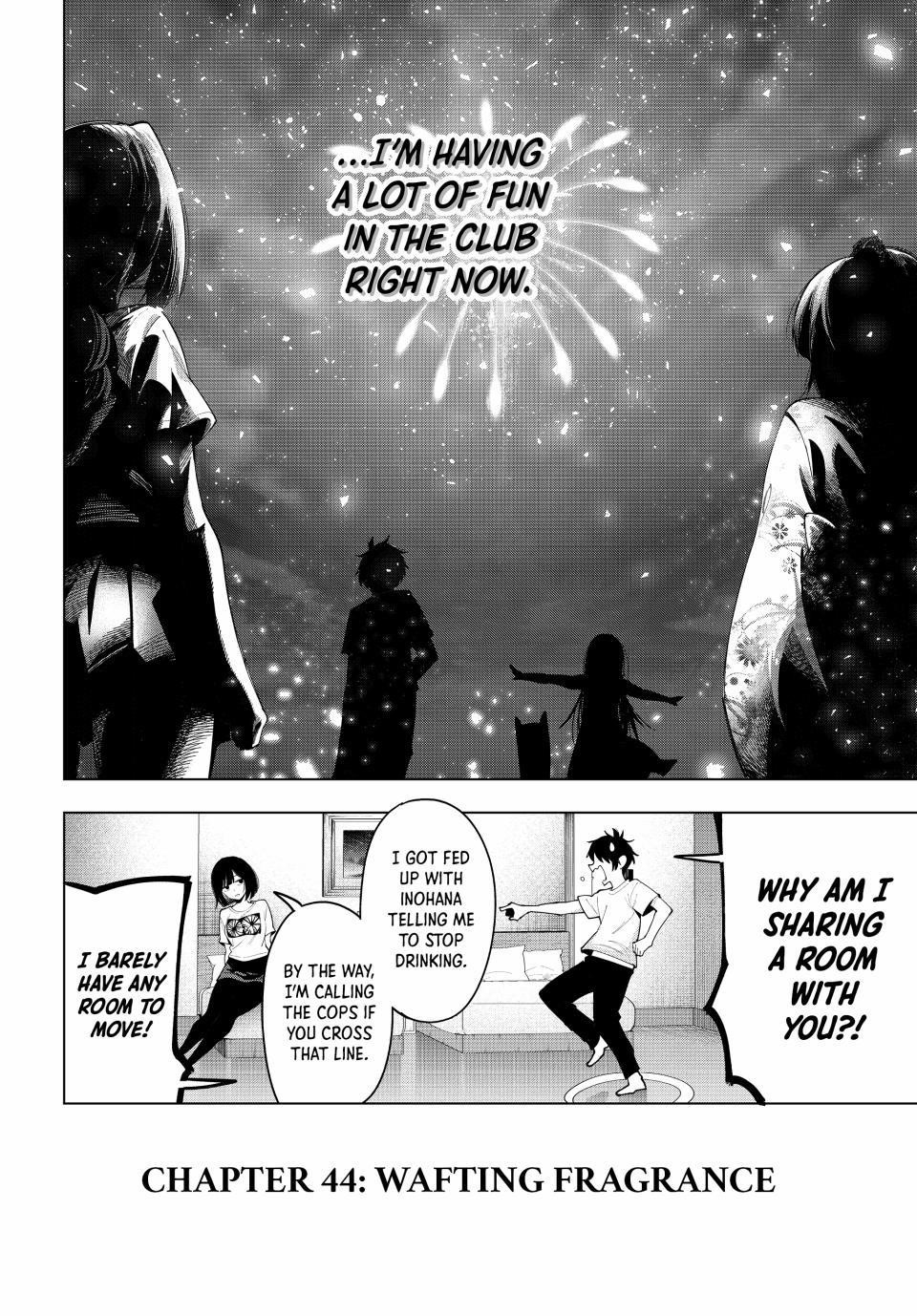 Tune In to the Midnight Heart Chapter 44 - Page 20