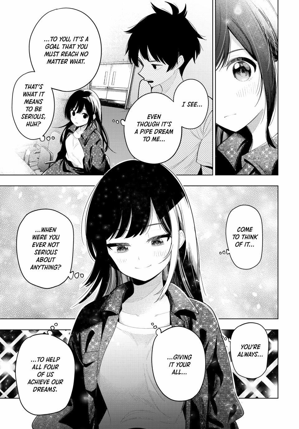 Tune In to the Midnight Heart Chapter 47 - Page 9