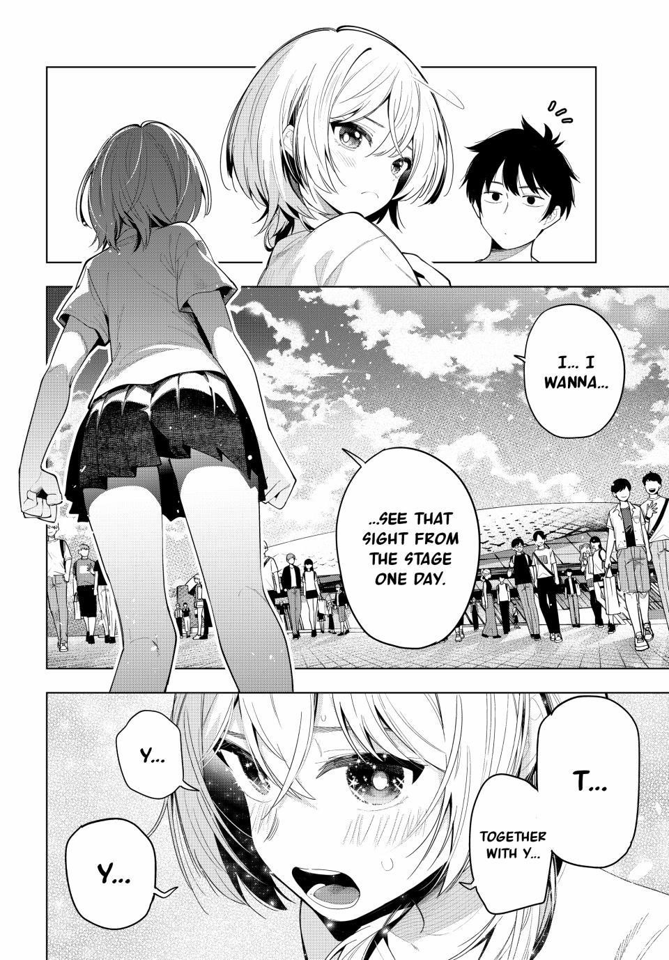 Tune In to the Midnight Heart Chapter 49 - Page 16