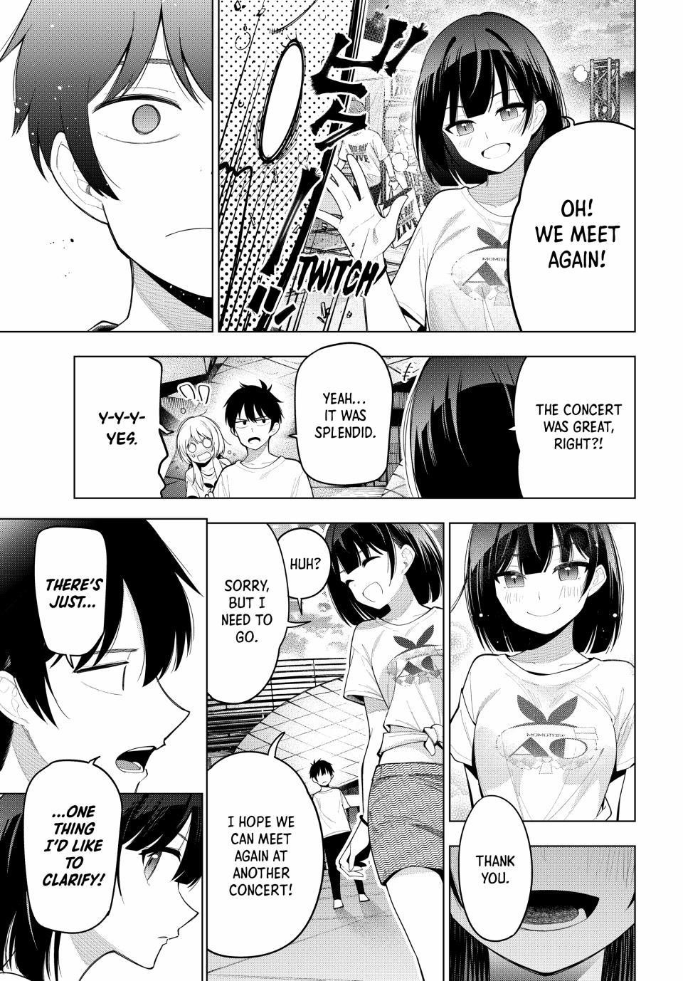 Tune In to the Midnight Heart Chapter 49 - Page 17