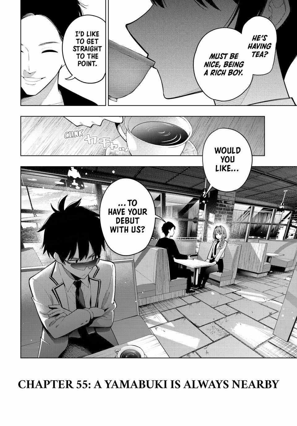 Tune In to the Midnight Heart Chapter 55 - Page 20