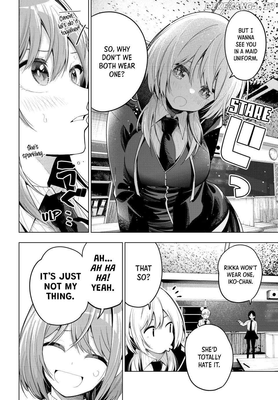 Tune In to the Midnight Heart Chapter 59 - Page 16