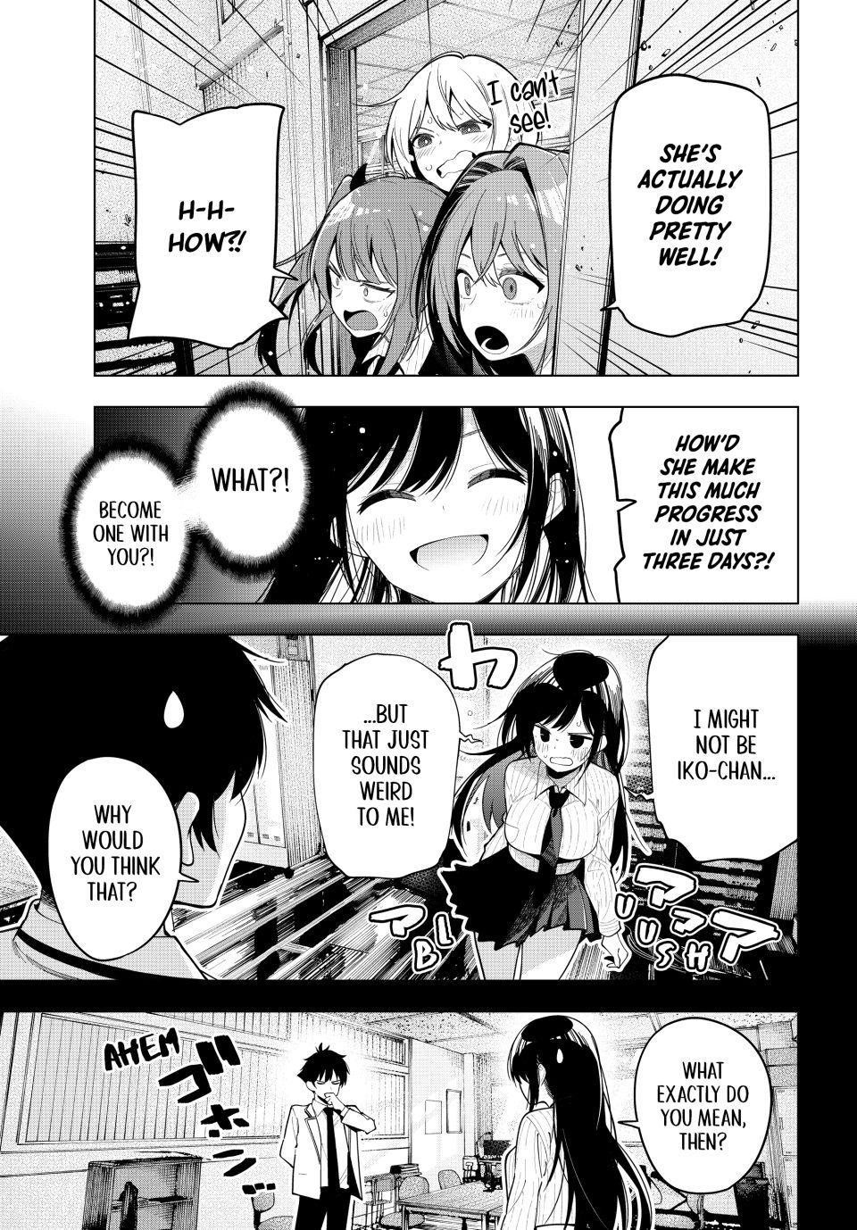 Tune In to the Midnight Heart Chapter 63 - Page 13