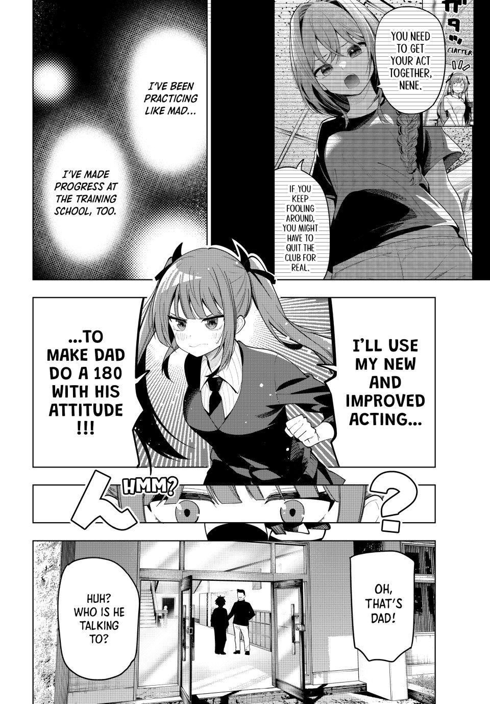 Tune In to the Midnight Heart Chapter 64 - Page 18