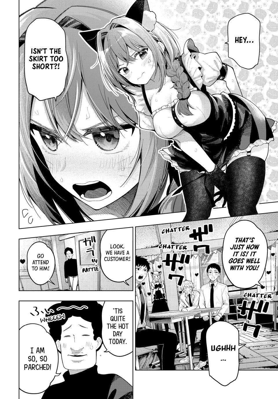 Tune In to the Midnight Heart Chapter 64 - Page 4