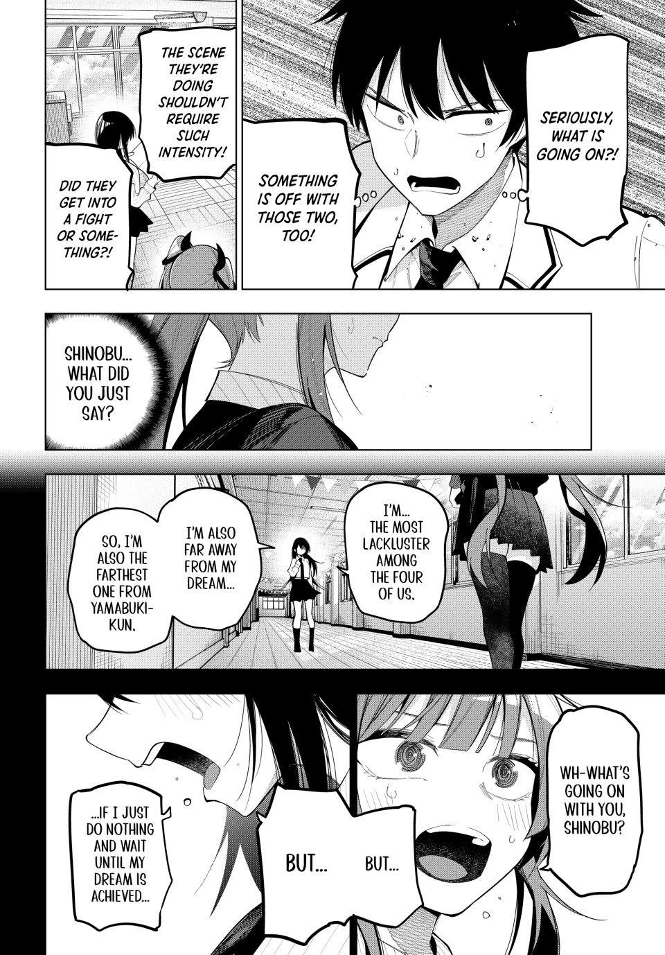 Tune In to the Midnight Heart Chapter 66 - Page 14