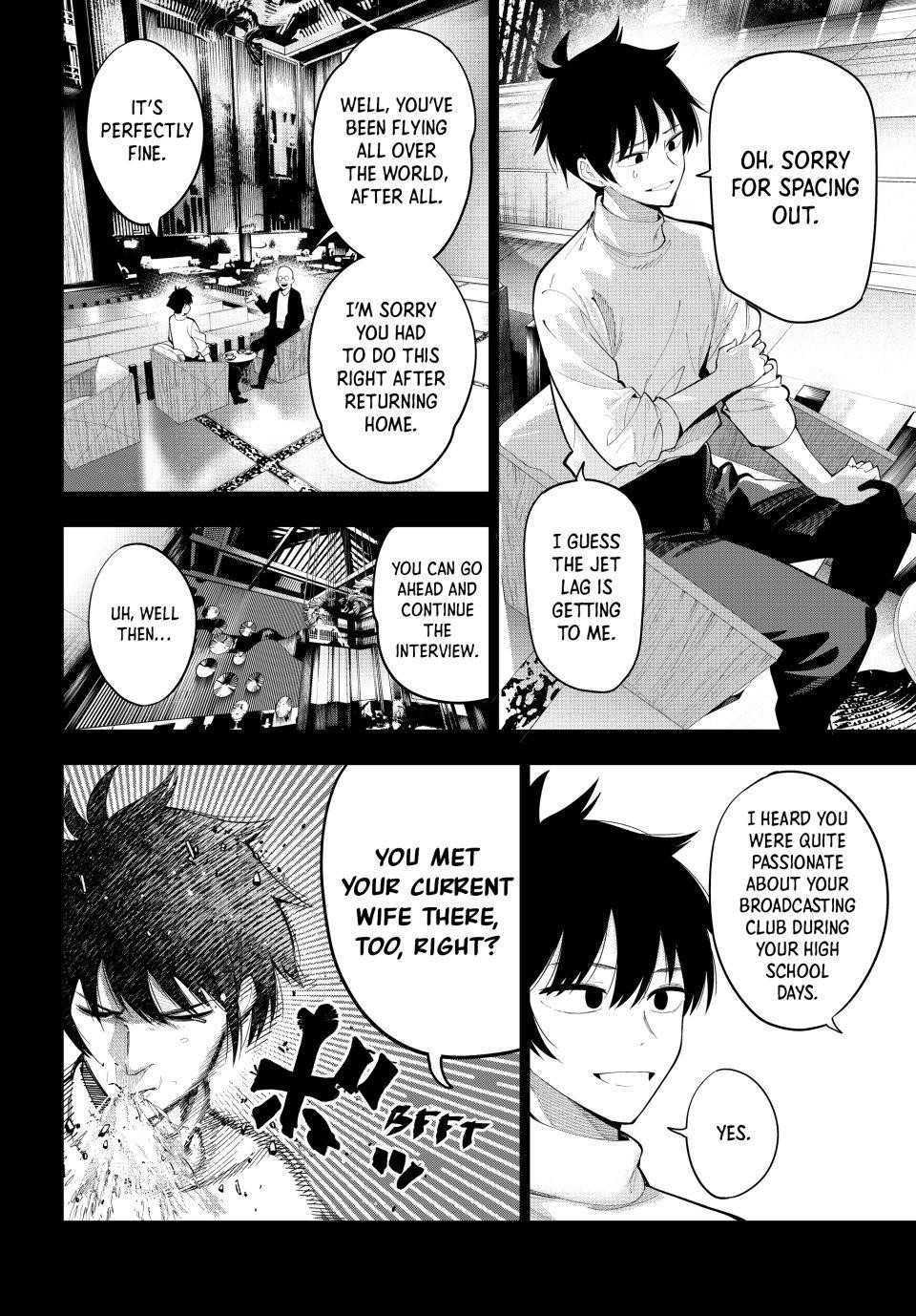 Tune In to the Midnight Heart Chapter 66 - Page 18