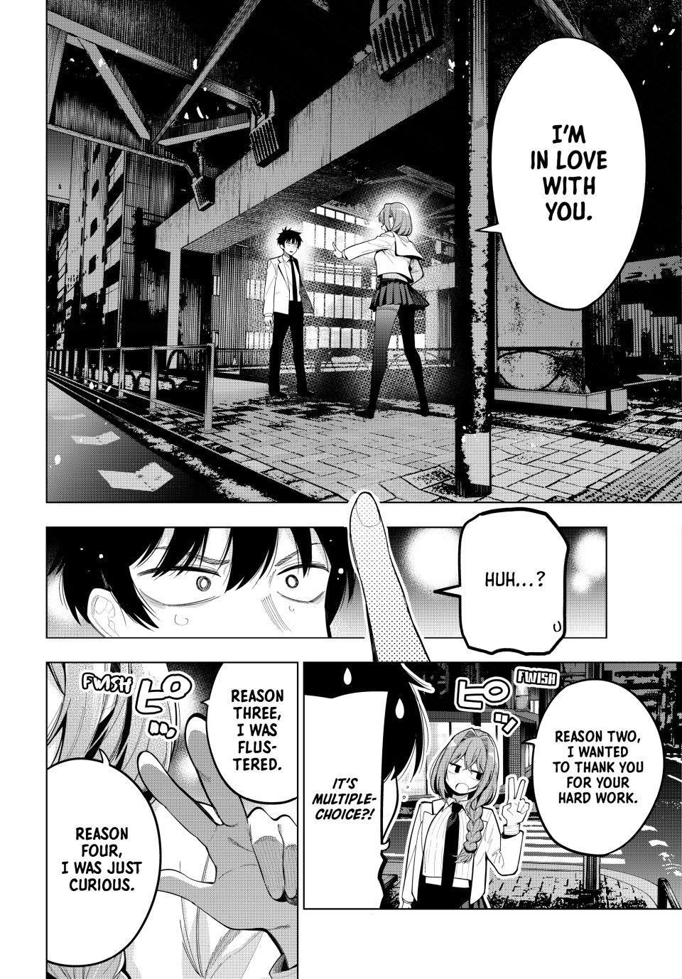 Tune In to the Midnight Heart Chapter 69 - Page 19