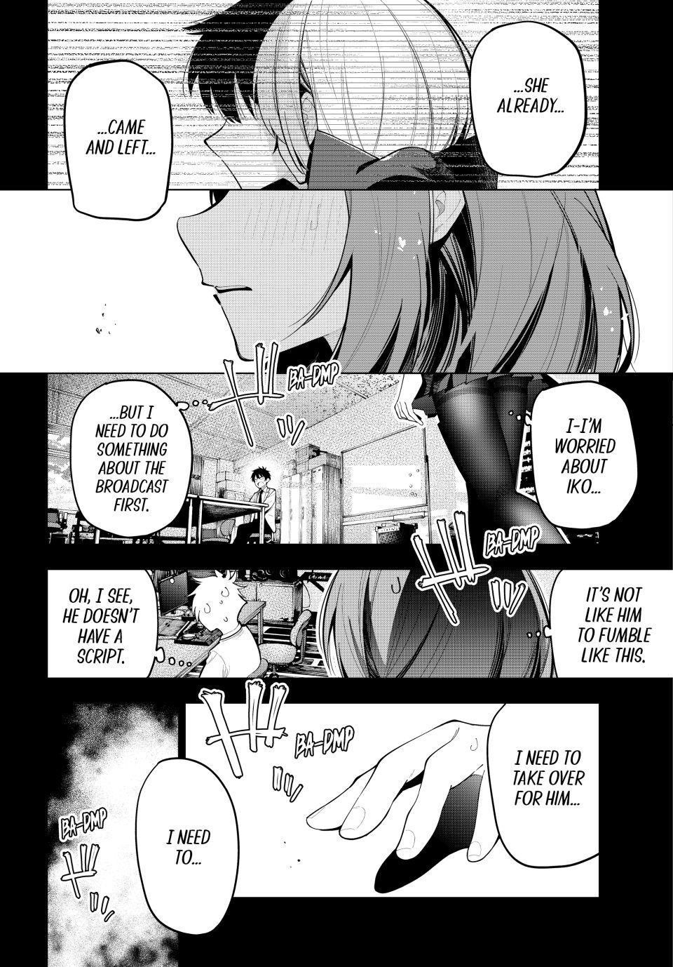 Tune In to the Midnight Heart Chapter 69 - Page 3