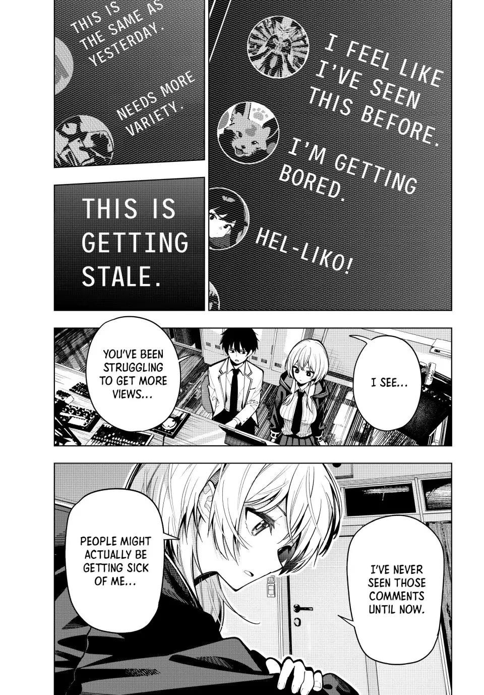 Tune In to the Midnight Heart Chapter 7 - Page 3