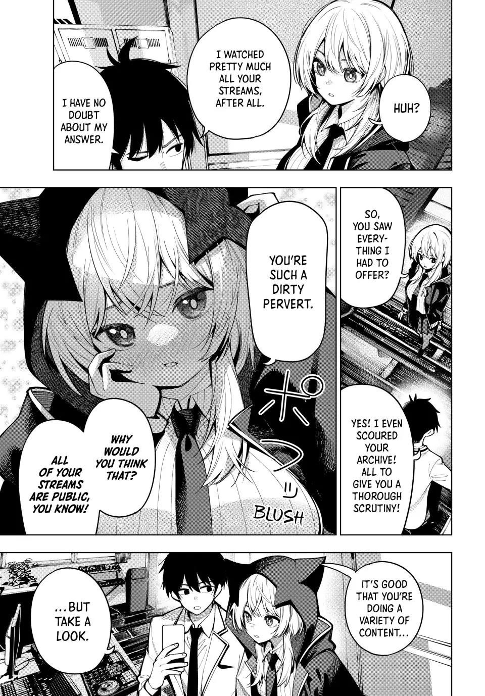 Tune In to the Midnight Heart Chapter 7 - Page 5
