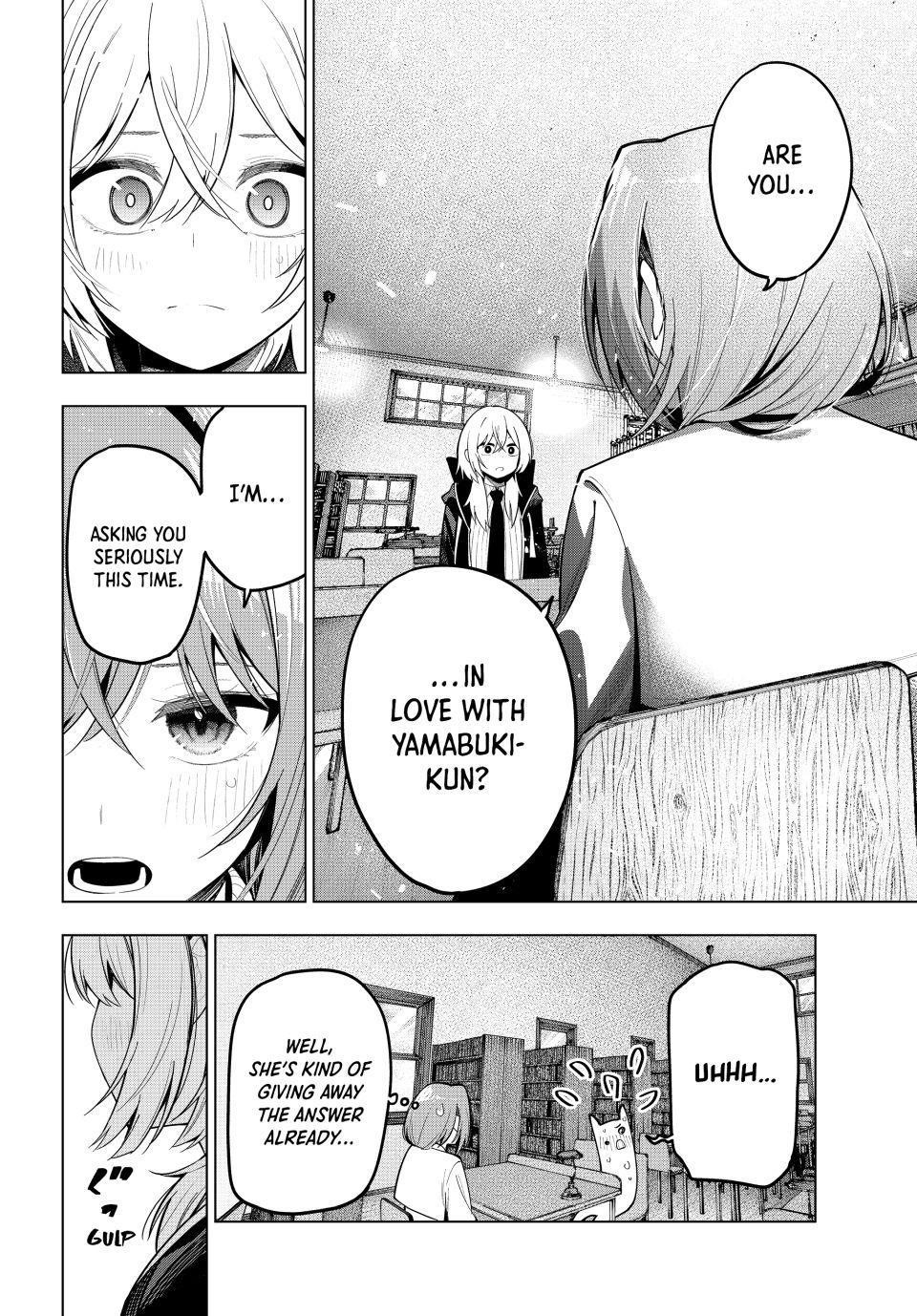Tune In to the Midnight Heart Chapter 70 - Page 12