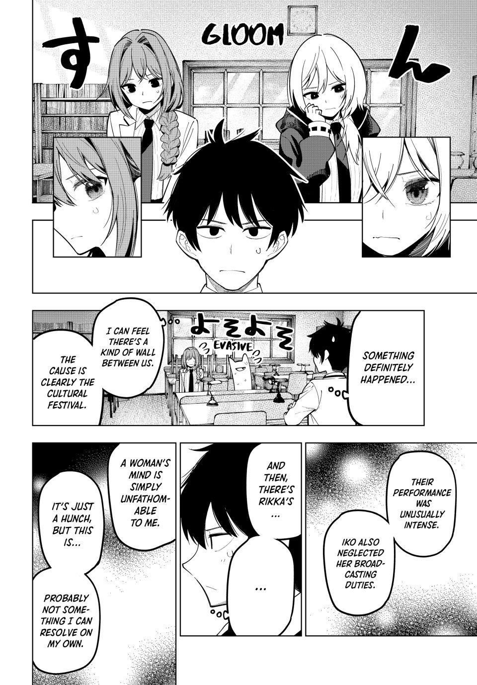 Tune In to the Midnight Heart Chapter 70 - Page 18
