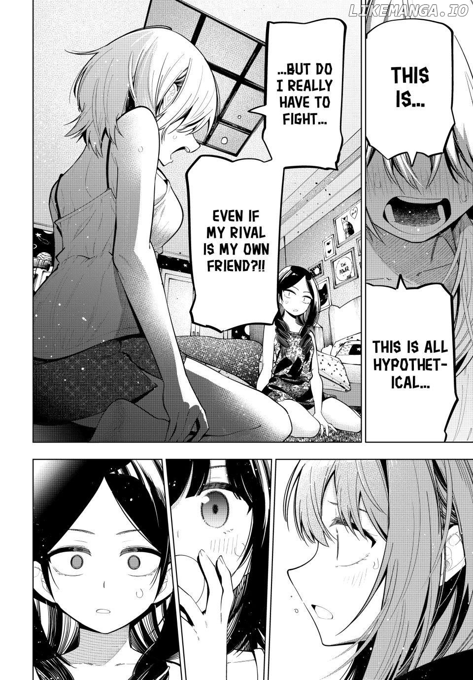 Tune In to the Midnight Heart Chapter 71 - Page 14