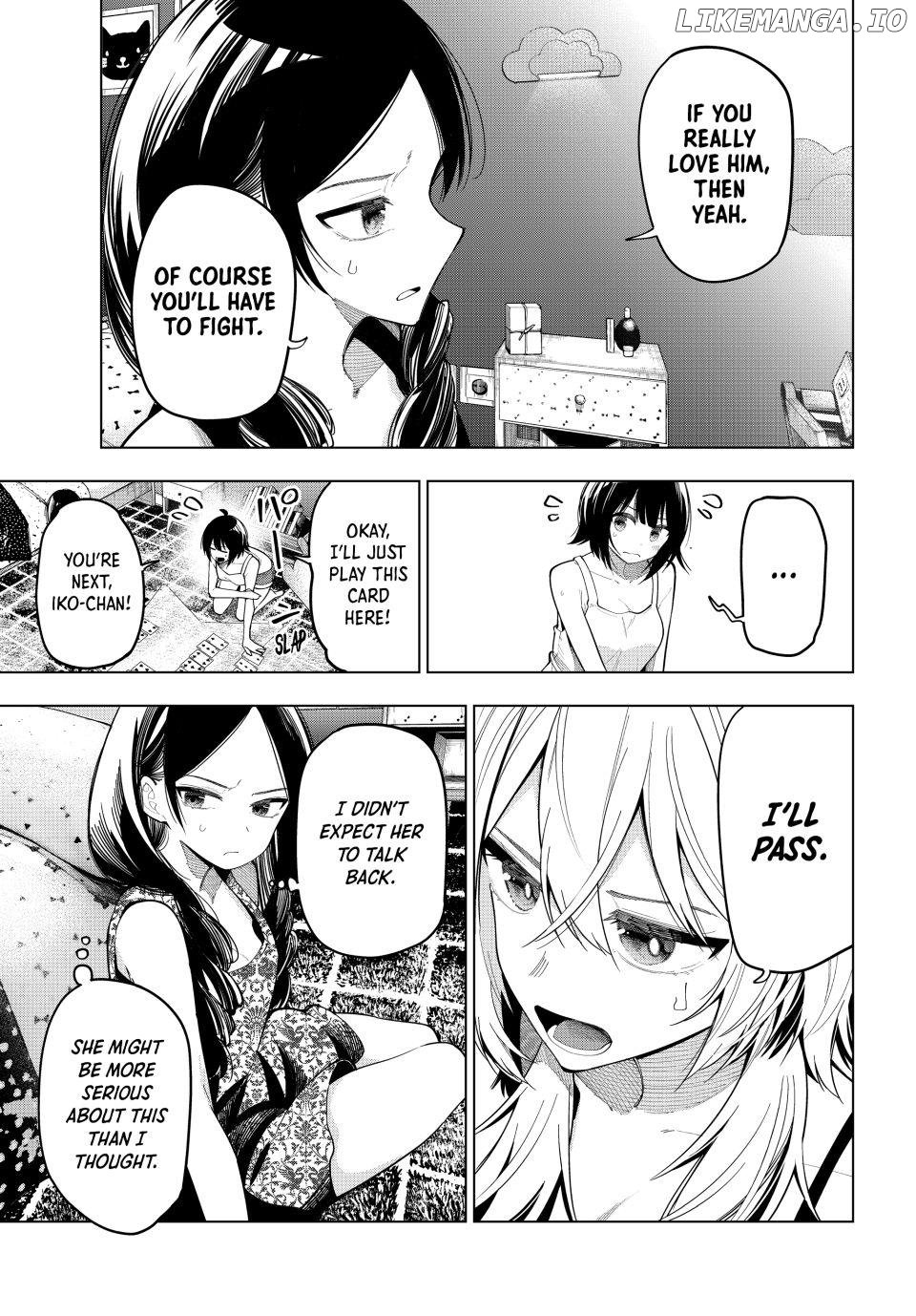 Tune In to the Midnight Heart Chapter 71 - Page 15