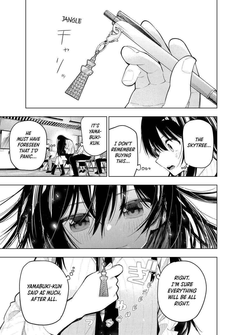 Tune In to the Midnight Heart Chapter 79 - Page 5