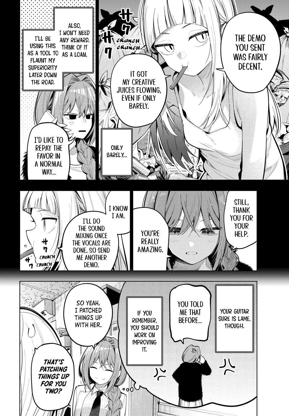 Tune In to the Midnight Heart Chapter 81 - Page 4