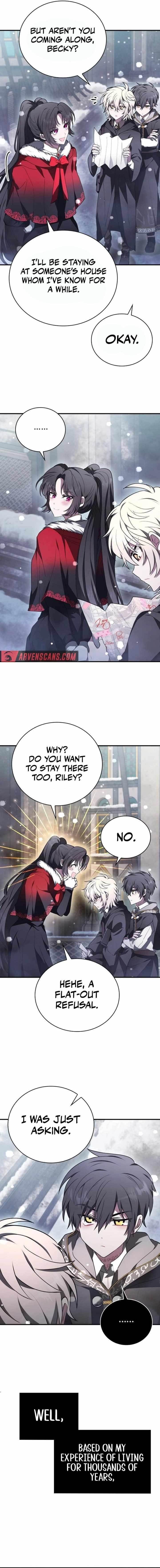 Become a Legendary Arch Mage by Reading a Book Chapter 10 - Page 6