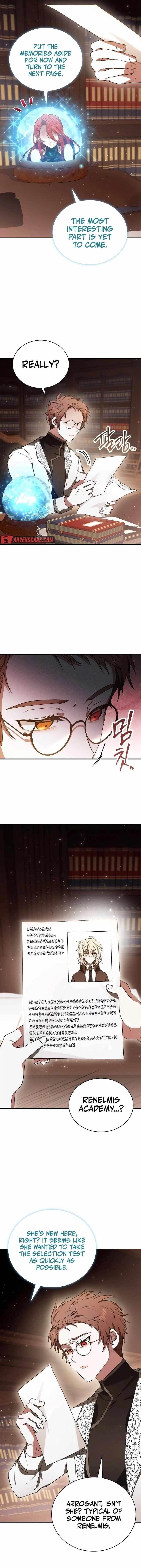 Become a Legendary Arch Mage by Reading a Book Chapter 11 - Page 2