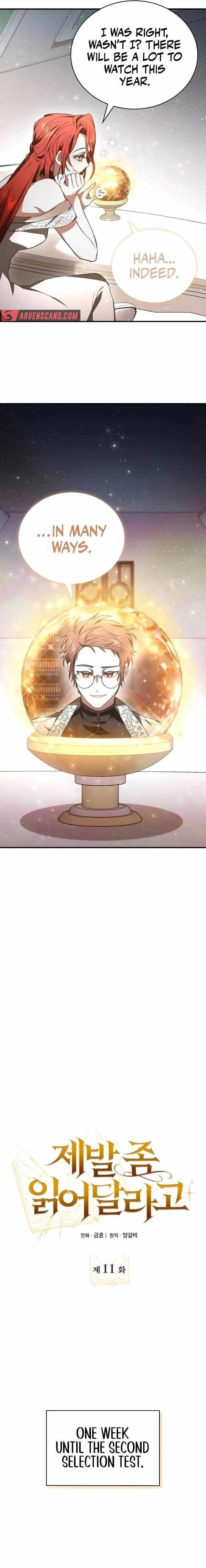Become a Legendary Arch Mage by Reading a Book Chapter 11 - Page 5